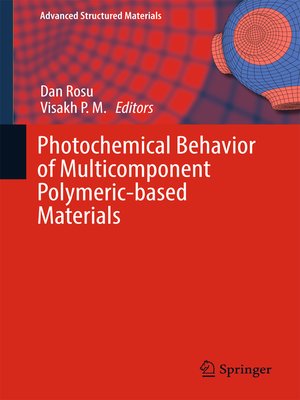cover image of Photochemical Behavior of Multicomponent Polymeric-based Materials